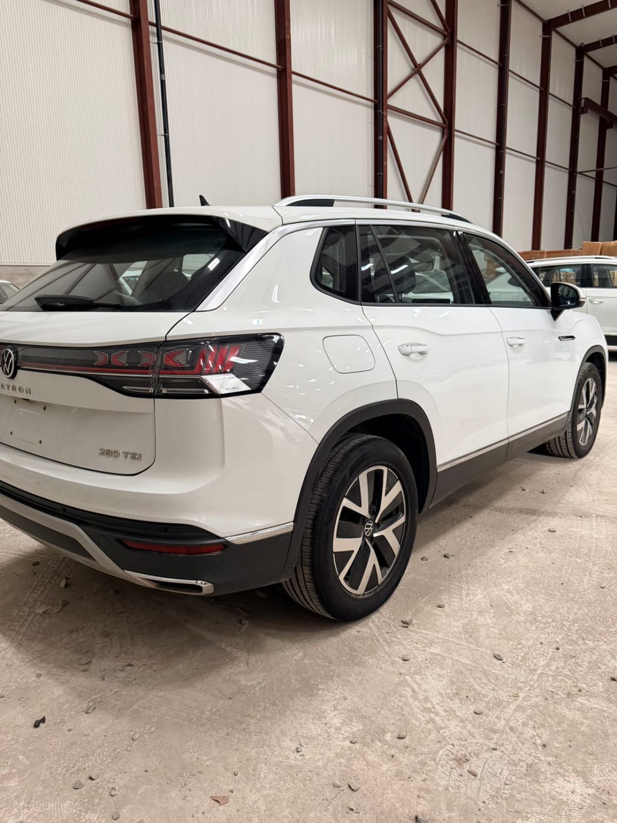 Volkswagen Tayron 280TSI Deluxe Plus Advanced Edition