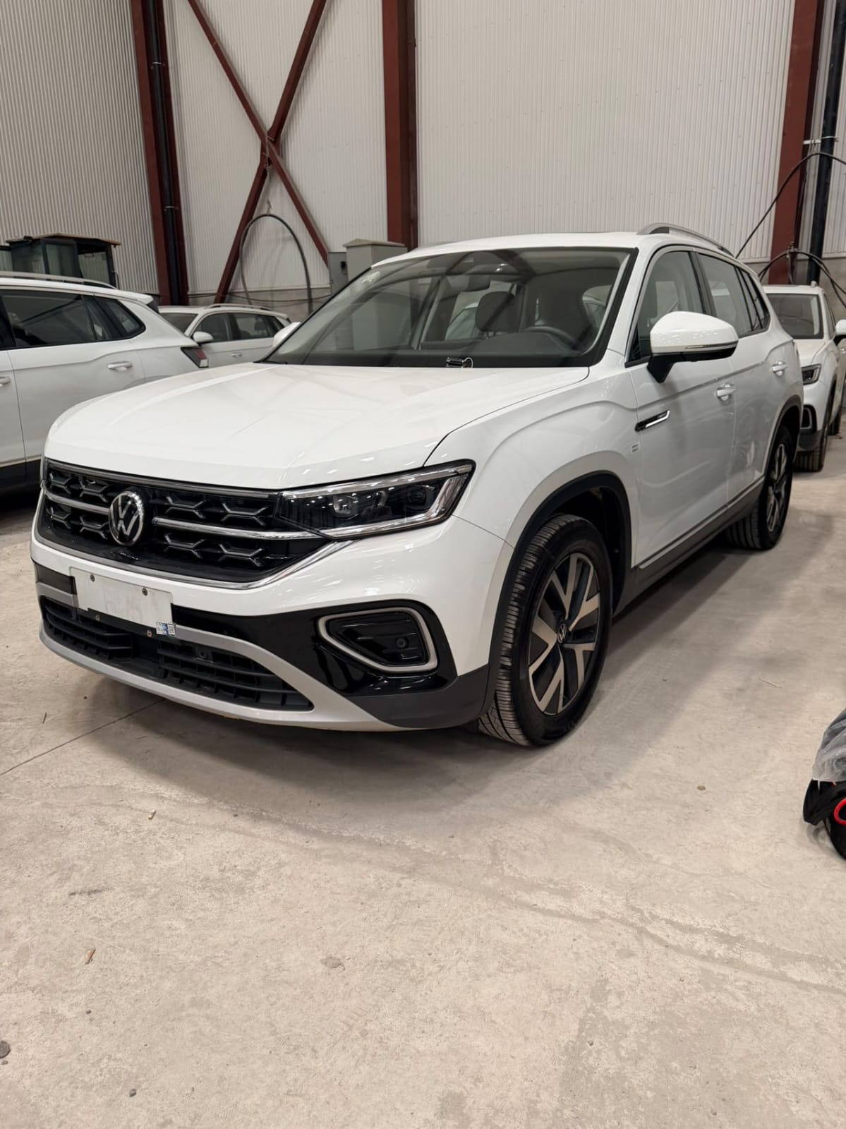 Volkswagen Tayron 280TSI Deluxe Plus Advanced Edition
