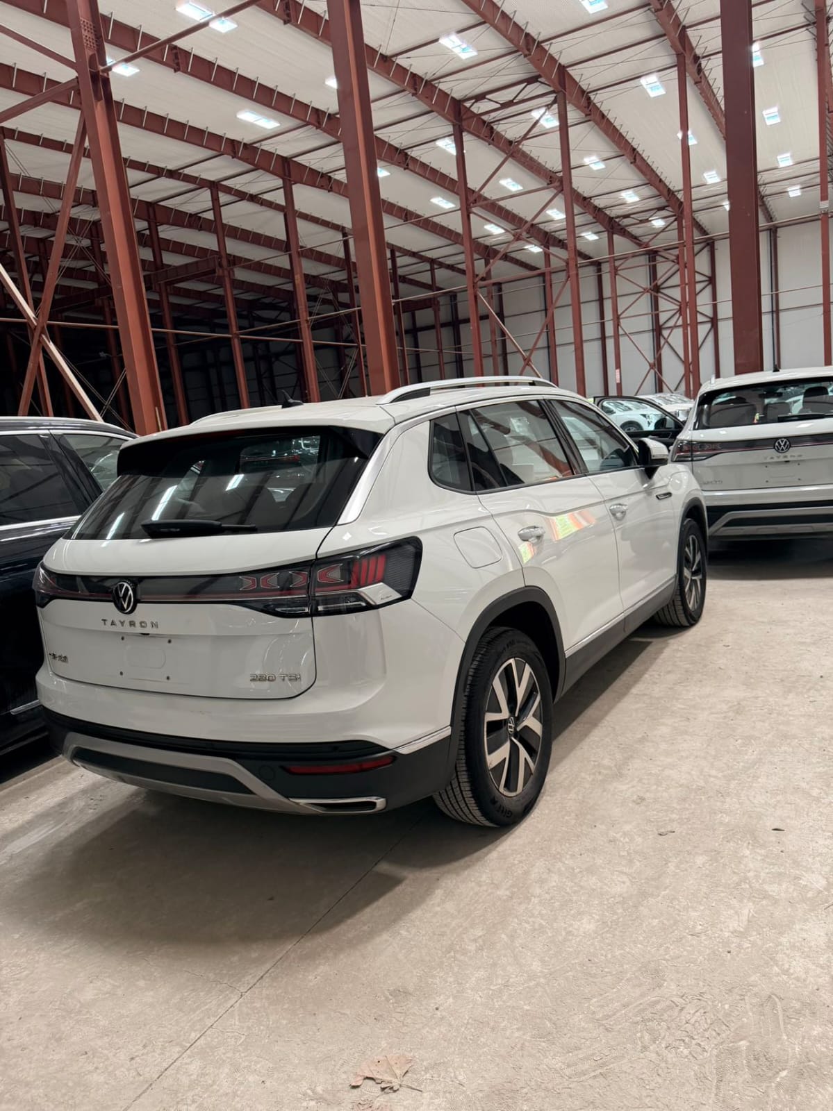 Volkswagen Tayron 280TSI Deluxe Plus Advanced Edition