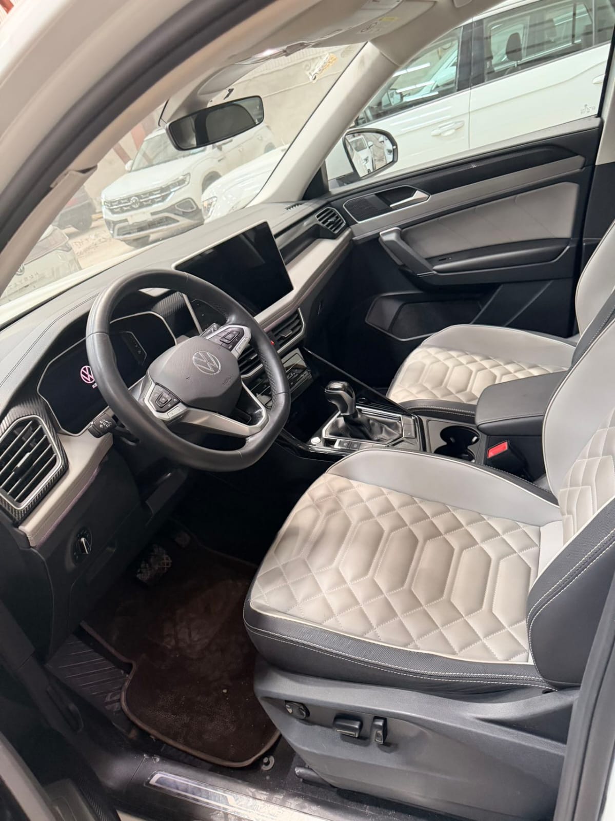 Volkswagen Tayron 280TSI Deluxe Plus Advanced Edition