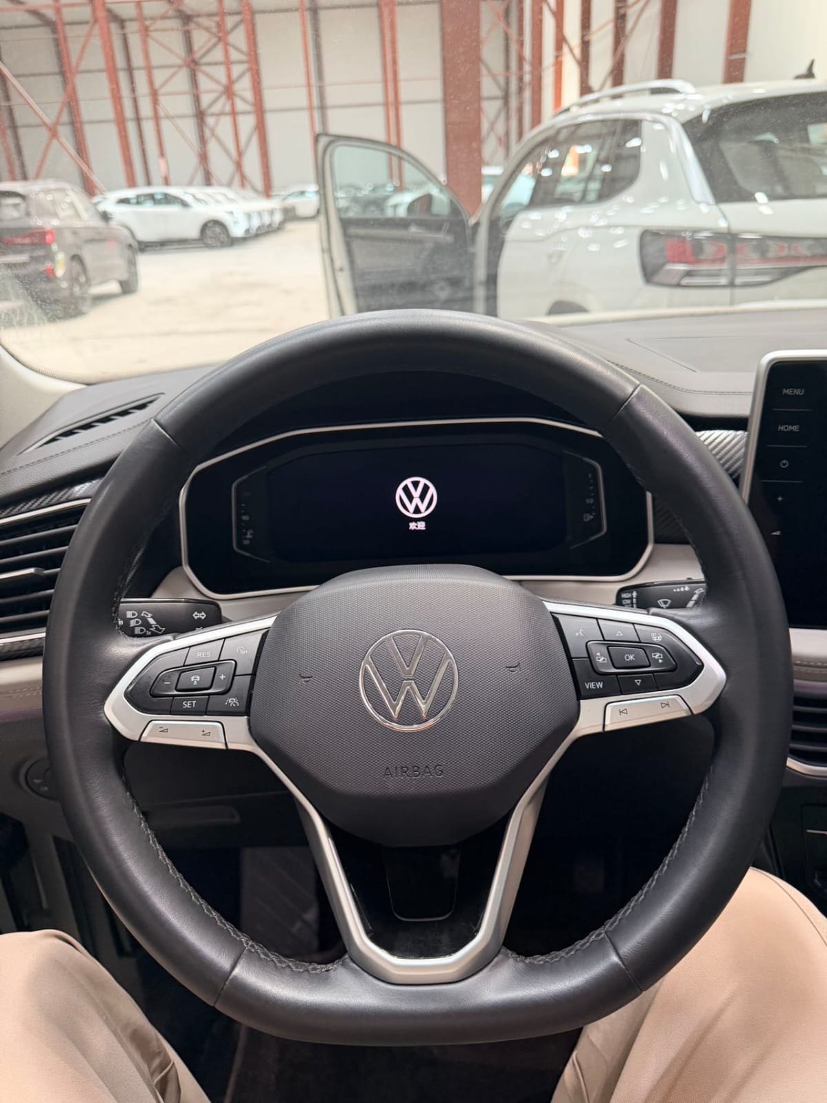 Volkswagen Tayron 280TSI Deluxe Plus Advanced Edition