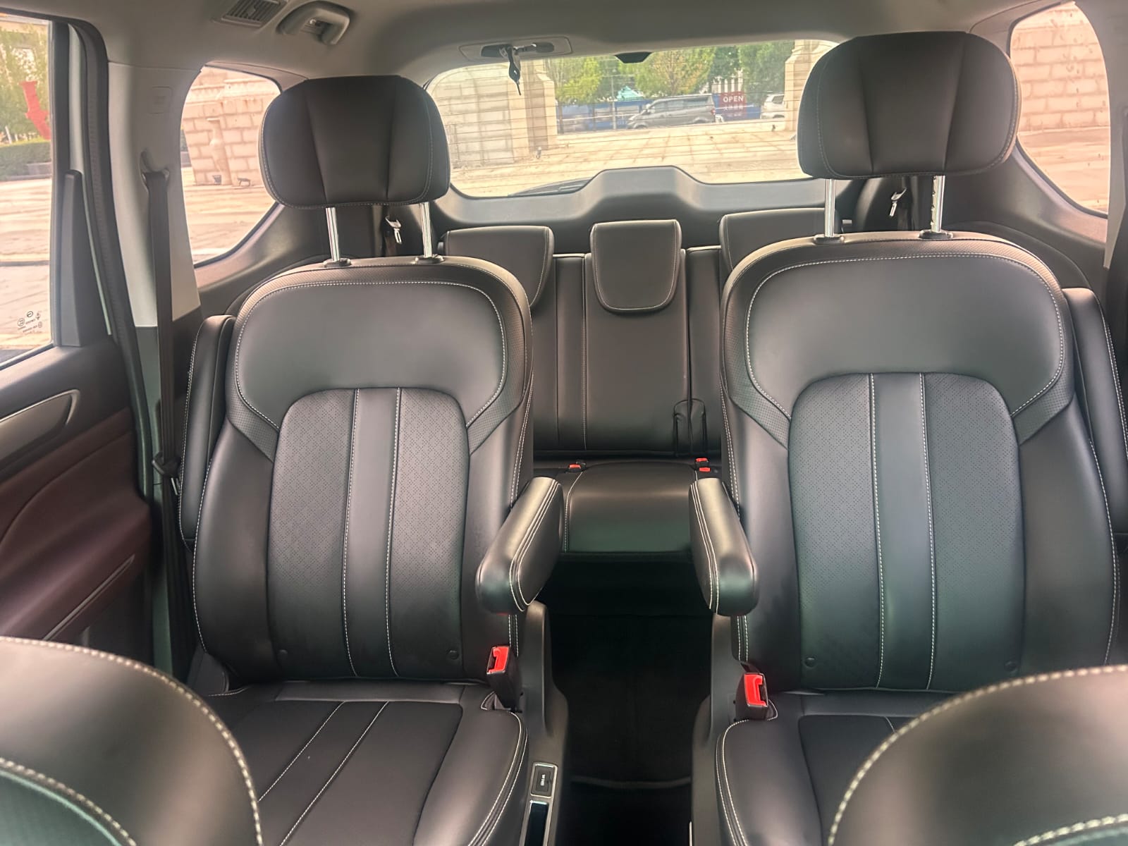 GAC Trumpchi M6 PRO 270T DCT Deluxe