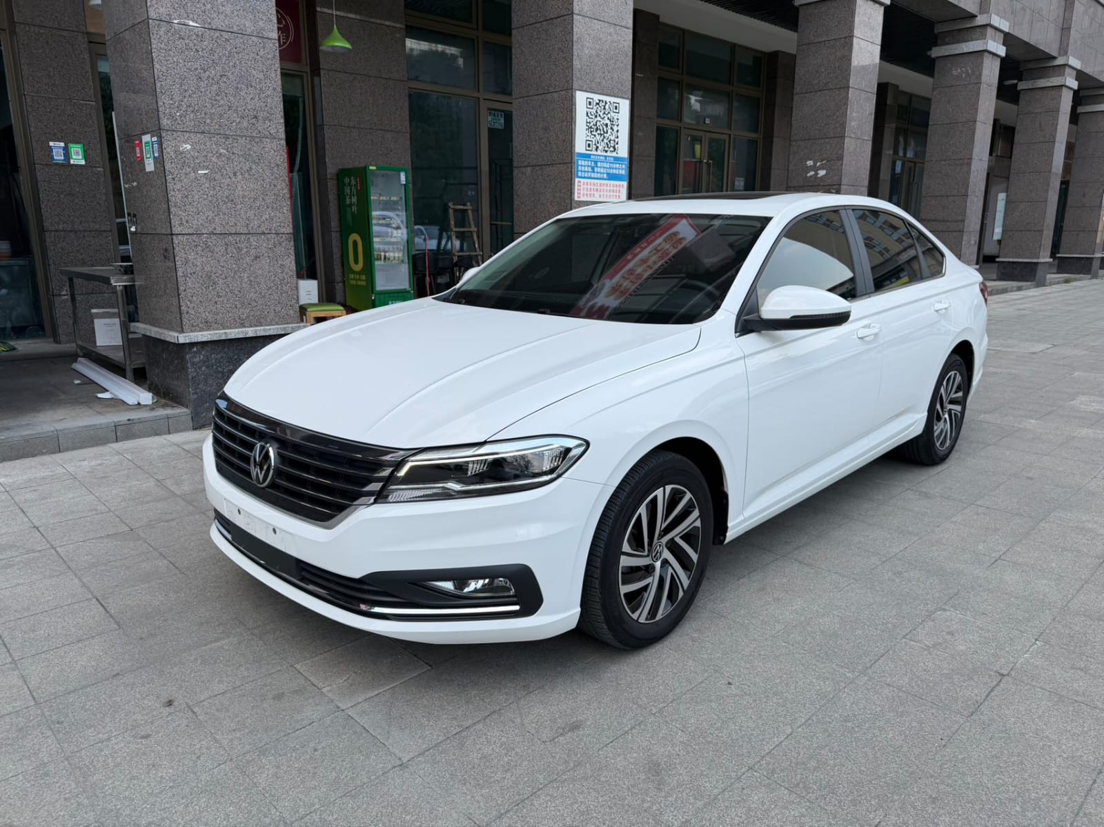 Volkswagen Lavida 1.4TSI 280TSI Comfort
