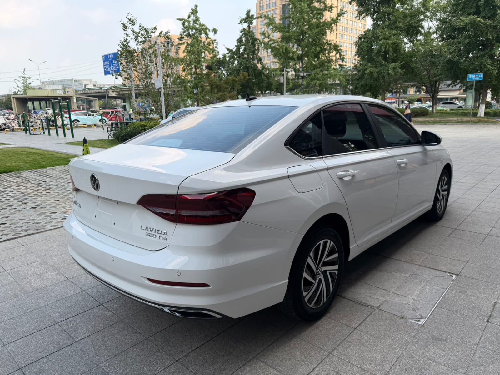 Volkswagen Lavida 1.4TSI 280TSI Comfort