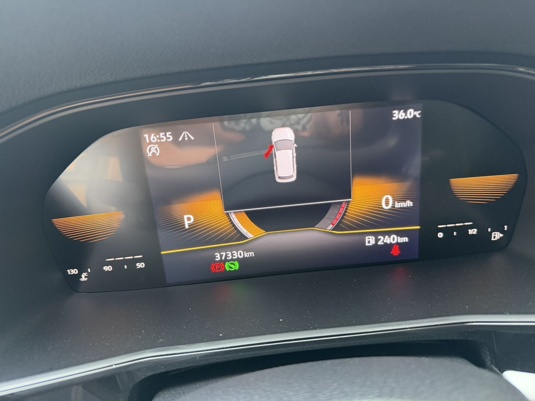 Volkswagen Lavida 1.4TSI 280TSI Comfort