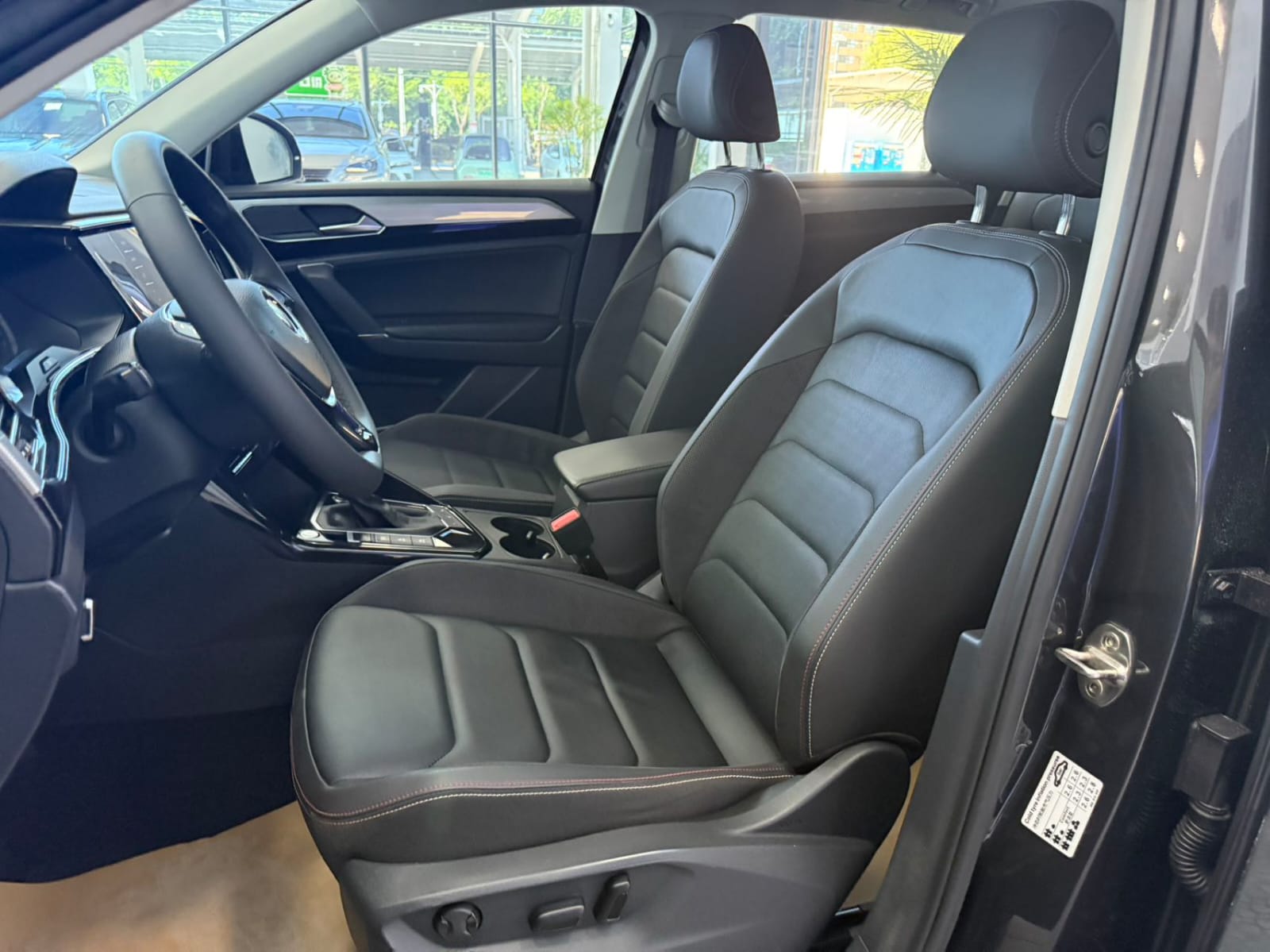 Volkswagen Tayron 280TSI Luxury Intelligent Edition