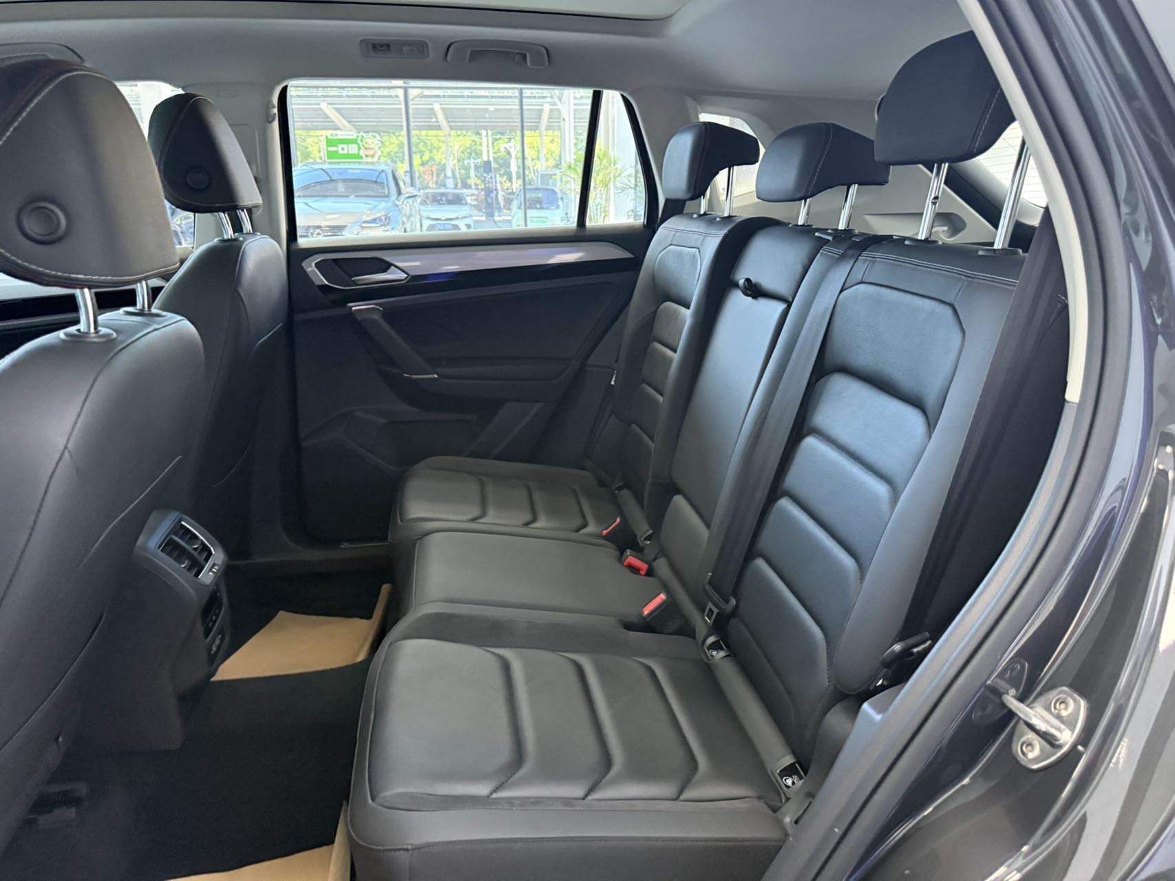 Volkswagen Tayron 280TSI Luxury Intelligent Edition