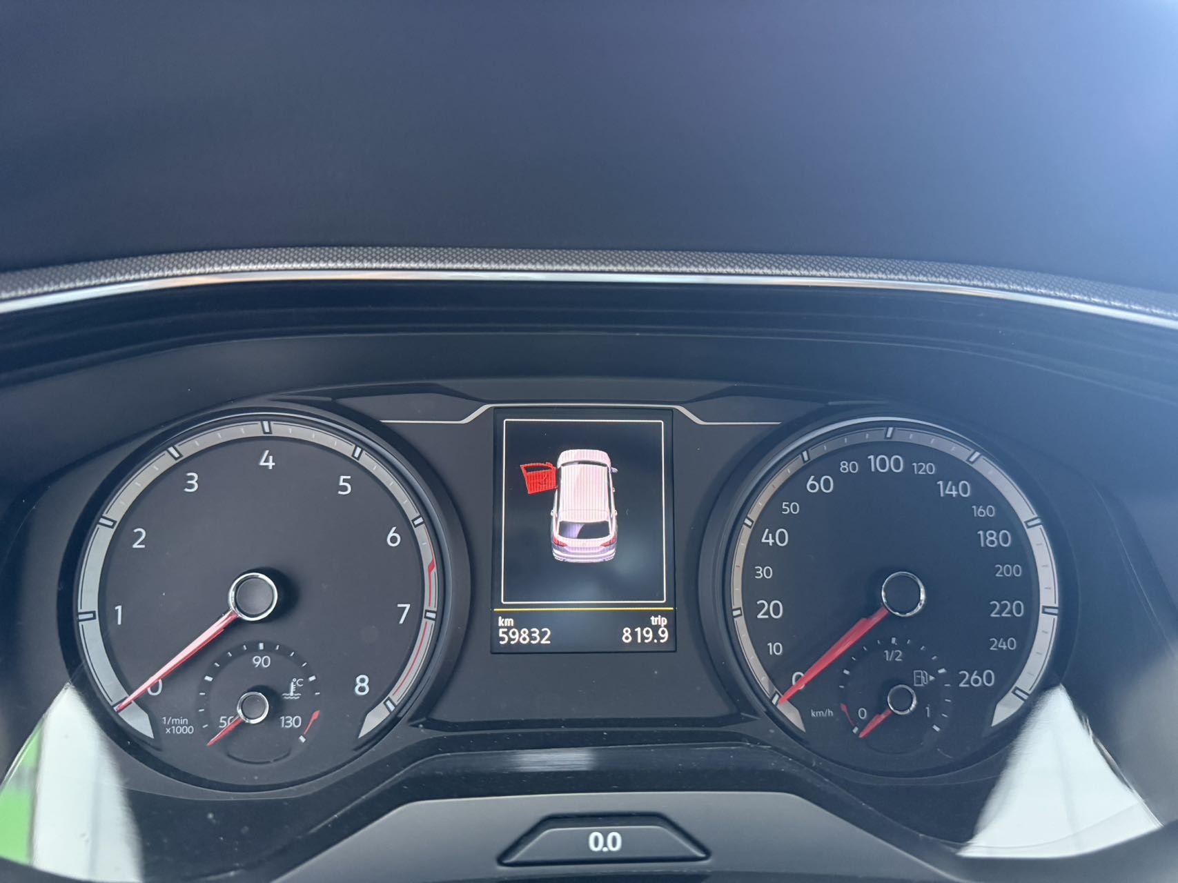 Volkswagen Tayron 280TSI Luxury Intelligent Edition