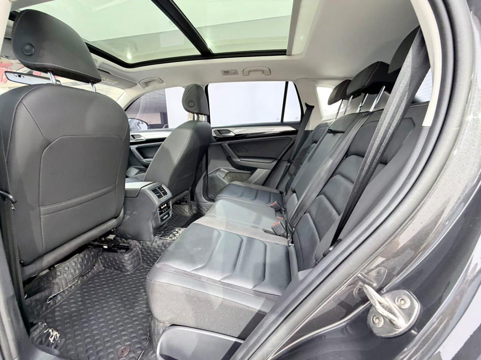 Volkswagen Tayron 280TSI Luxury Intelligent Edition