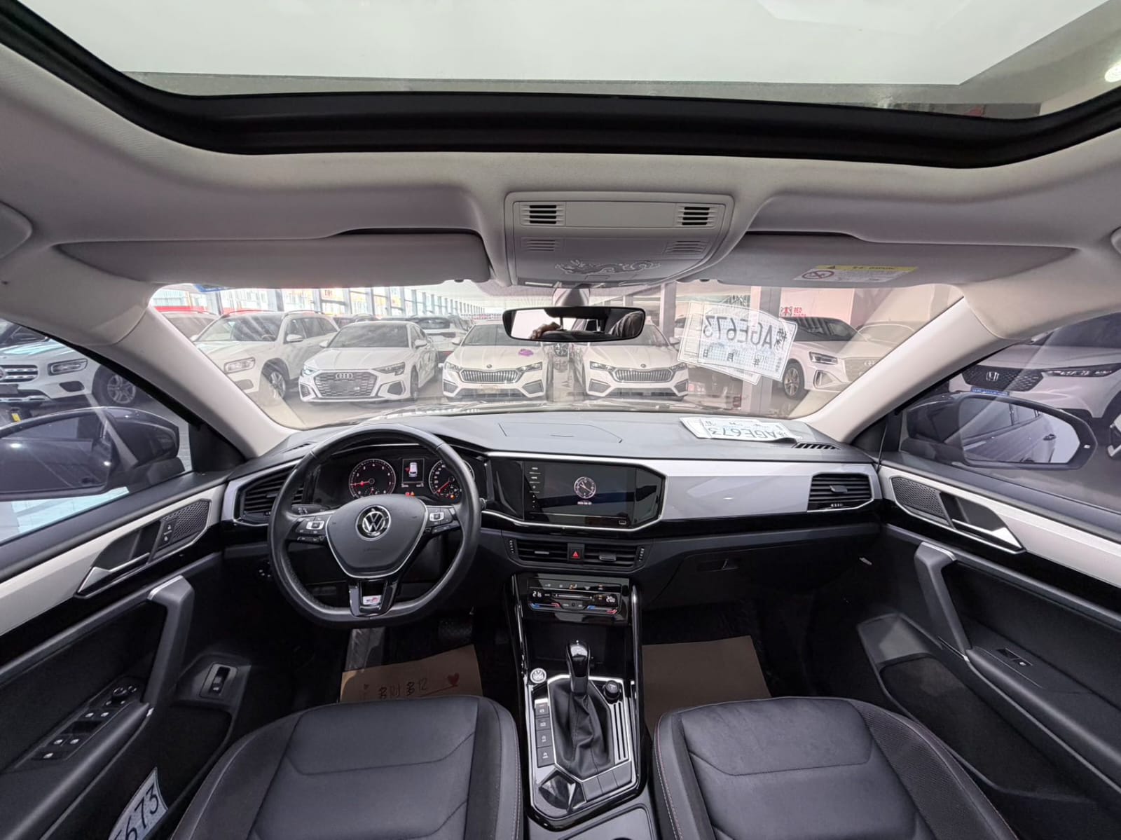 Volkswagen Tayron 280TSI Luxury Intelligent Edition