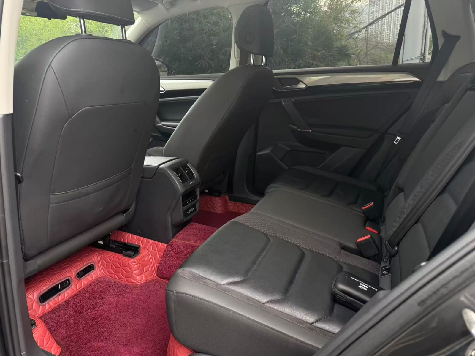 Volkswagen Tayron Luxury Intelligent Edition