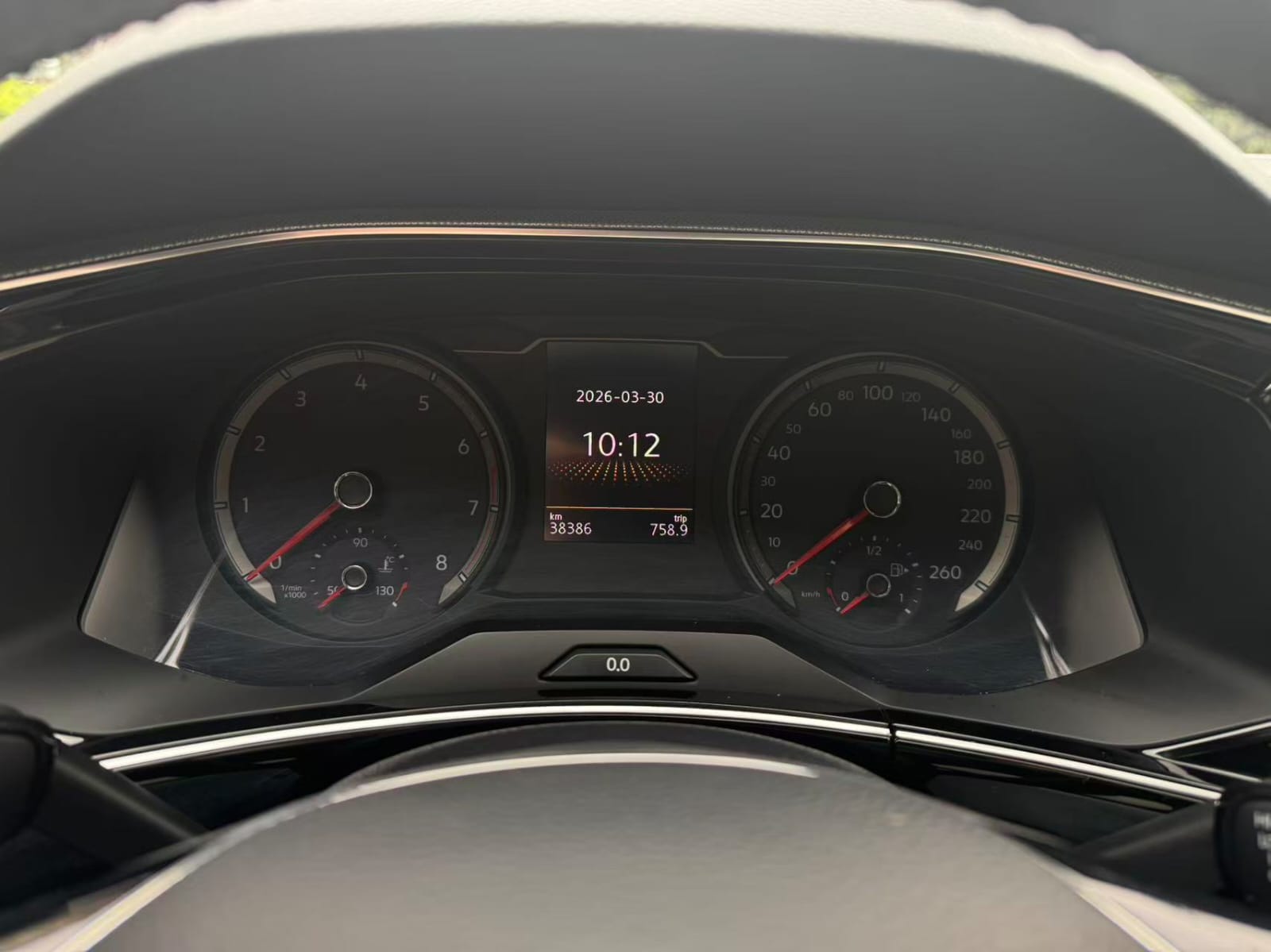 Volkswagen Tayron Luxury Intelligent Edition