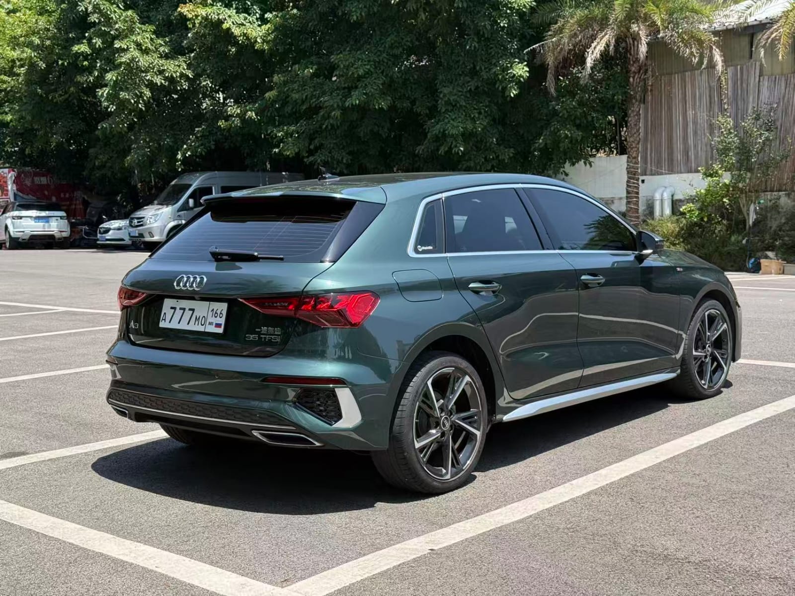 Audi A3 Sportback 35 TFSI