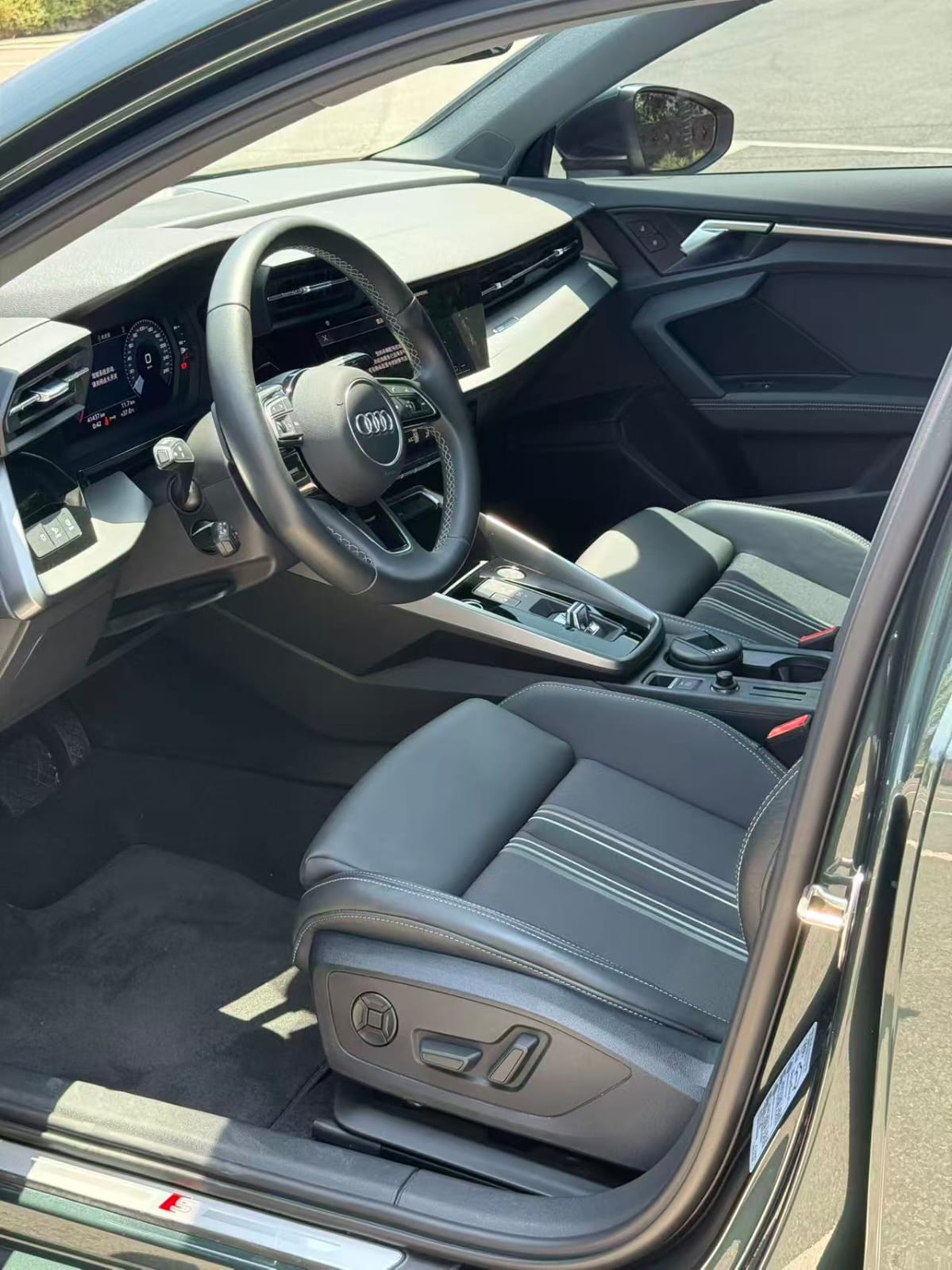 Audi A3 Sportback 35 TFSI