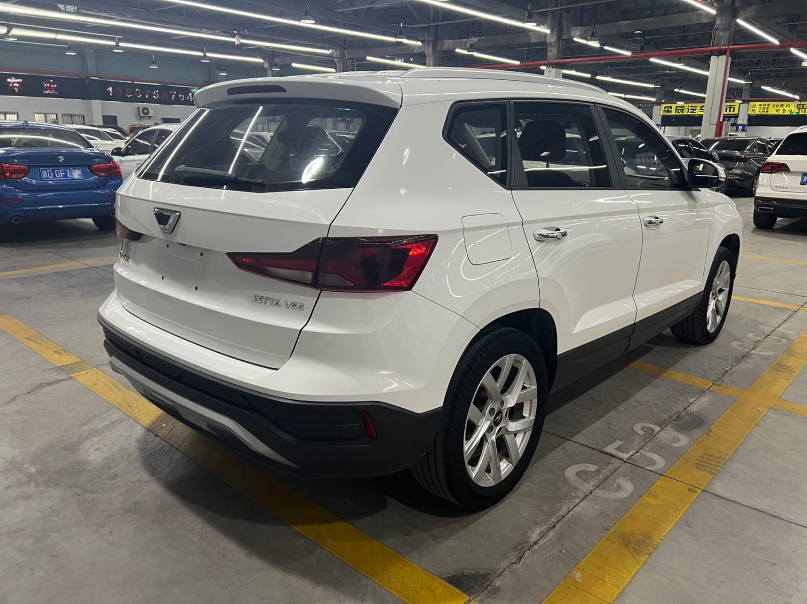 Jetta VS5 1.4TSI 280TSI