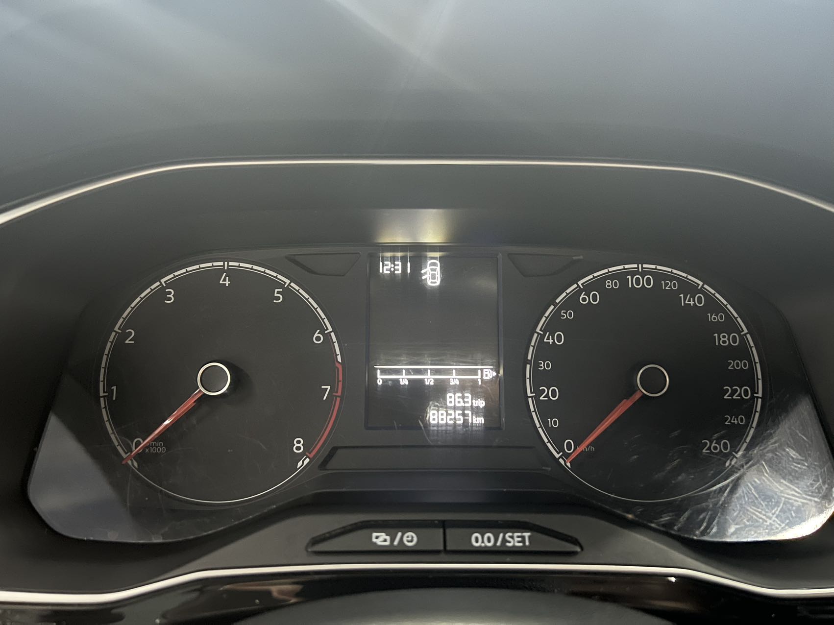 Jetta VS5 1.4TSI 280TSI