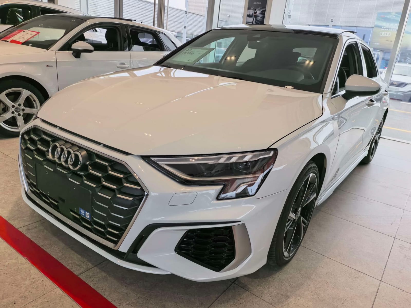 Audi A3 Sportback TFSI