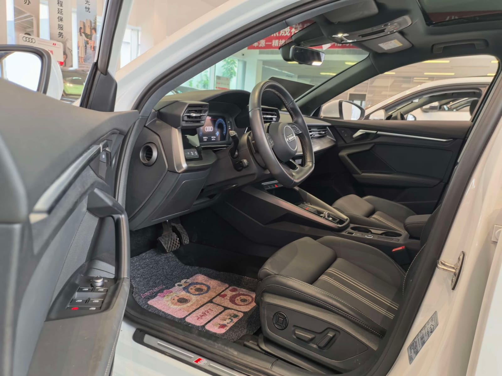 Audi A3 Sportback TFSI