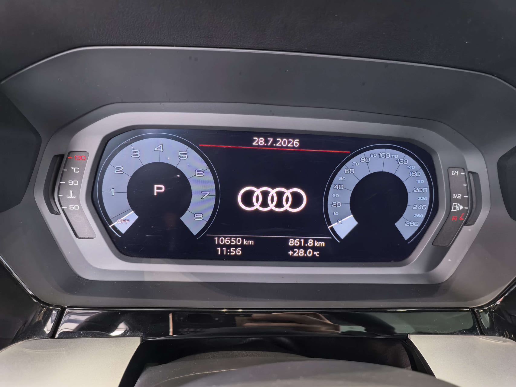 Audi A3 Sportback TFSI