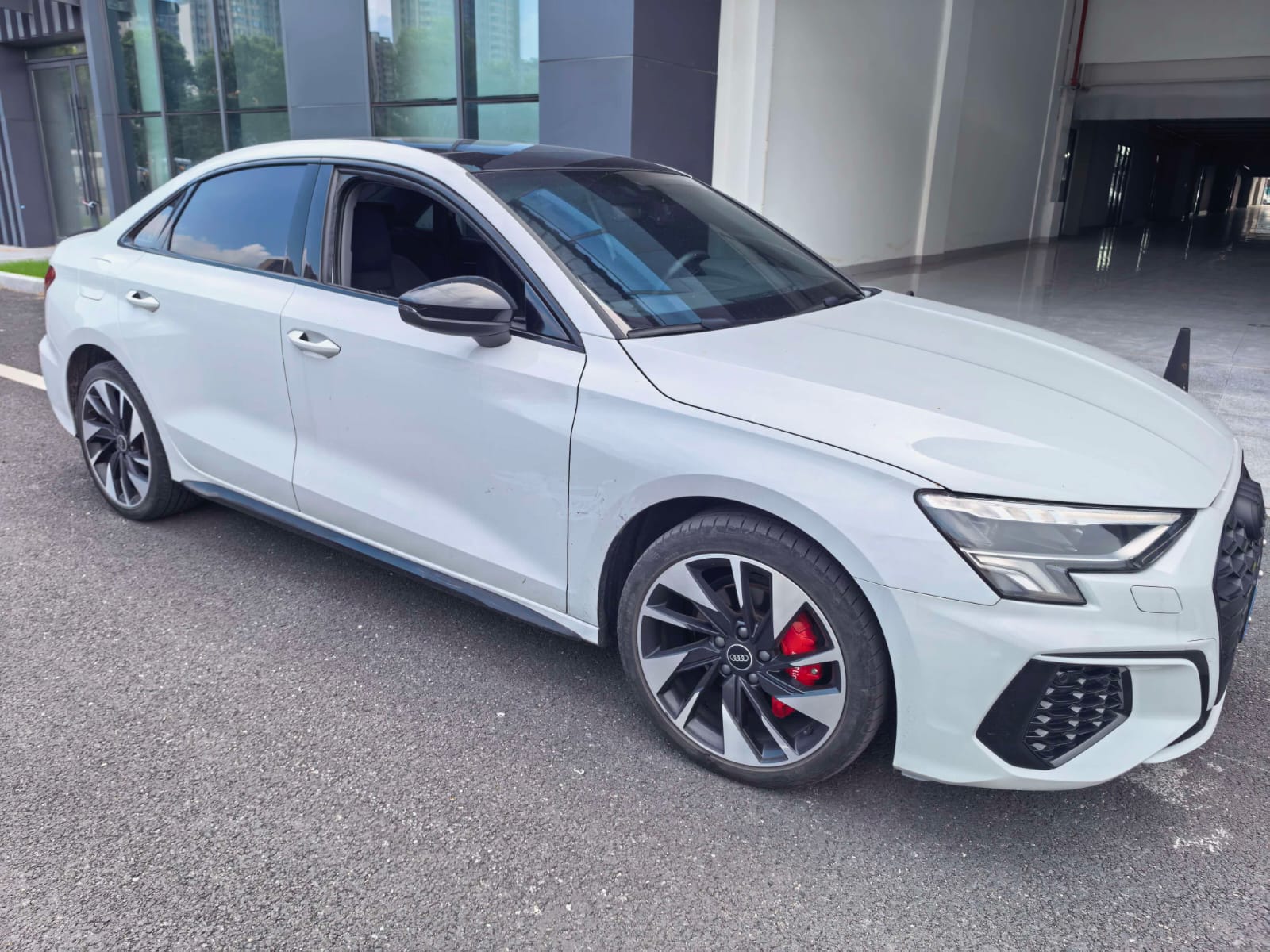 Audi A3L Limousine 35 TFSI