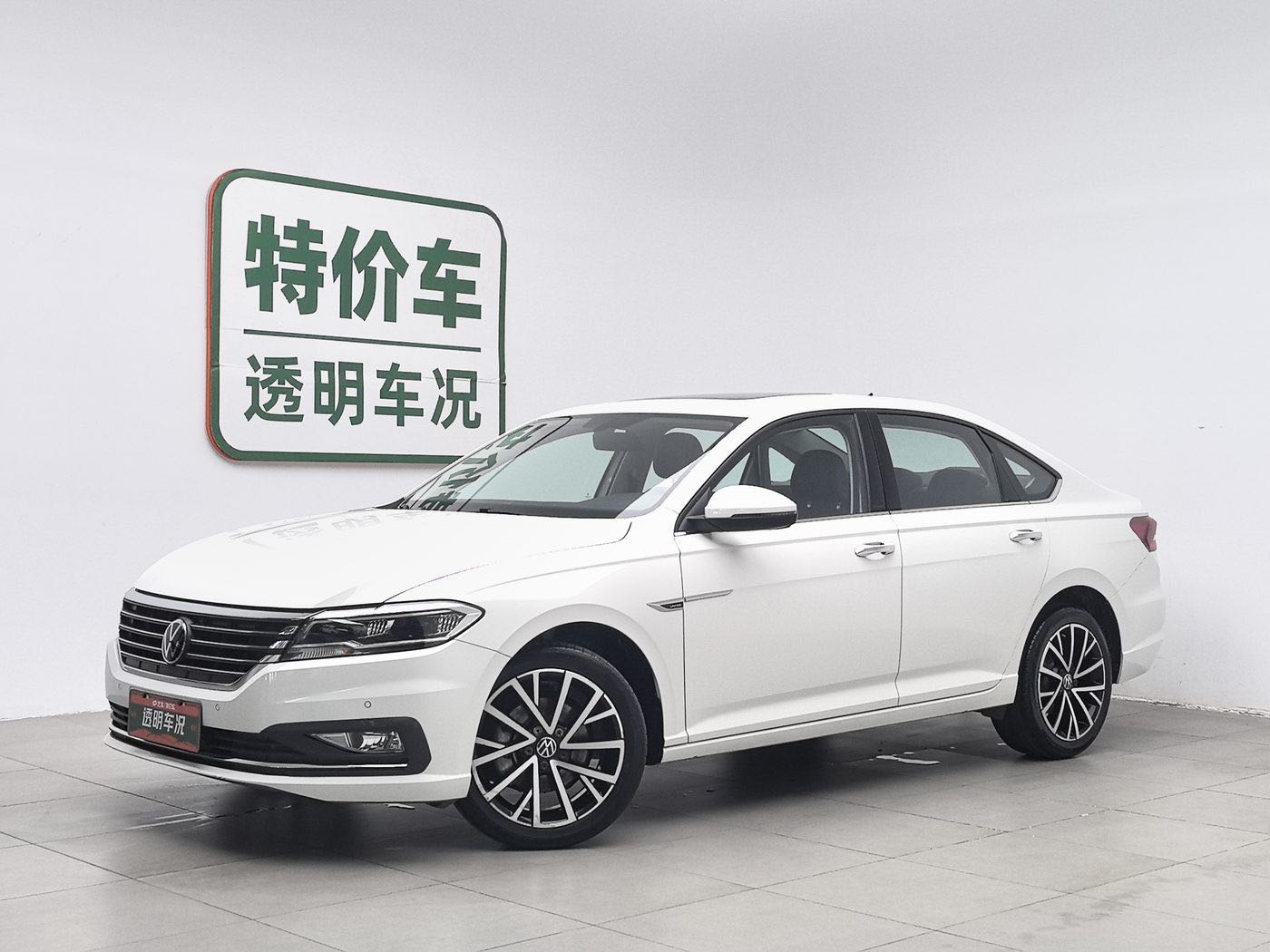 Volkswagen Lavida 1.4T