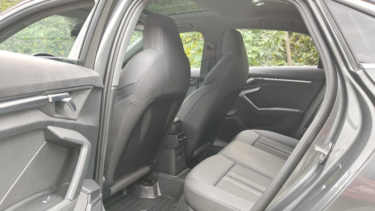 Audi A3L Limousine Fashion Sports Edition