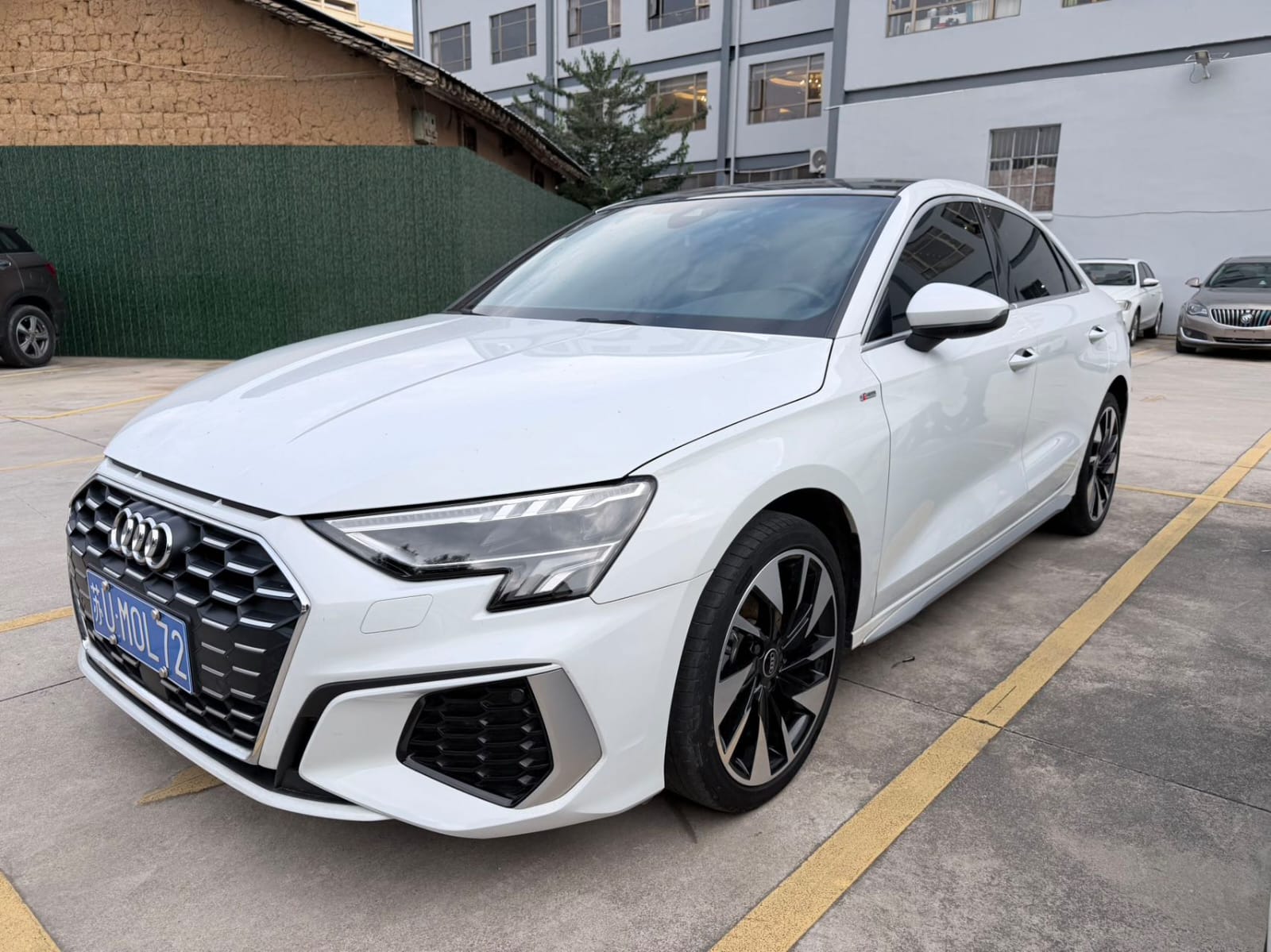 Audi A3L Limousine 35 TFSI Fashion Sport