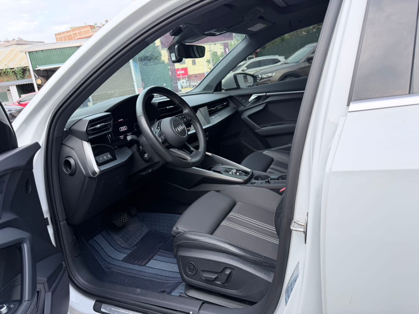 Audi A3L Limousine 35 TFSI Fashion Sport