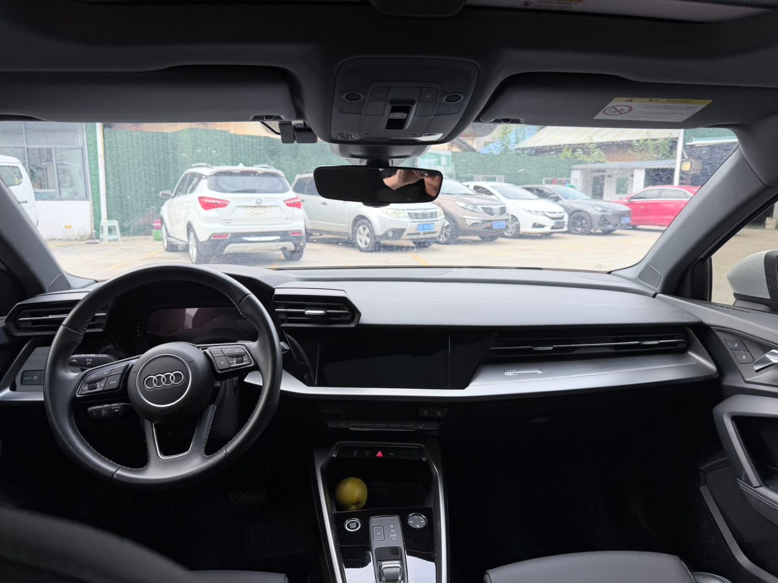 Audi A3L Limousine 35 TFSI Fashion Sport