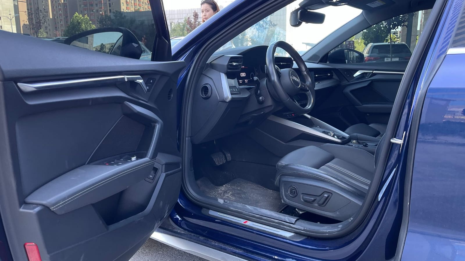 Audi A3L Limousine 35 TFSI