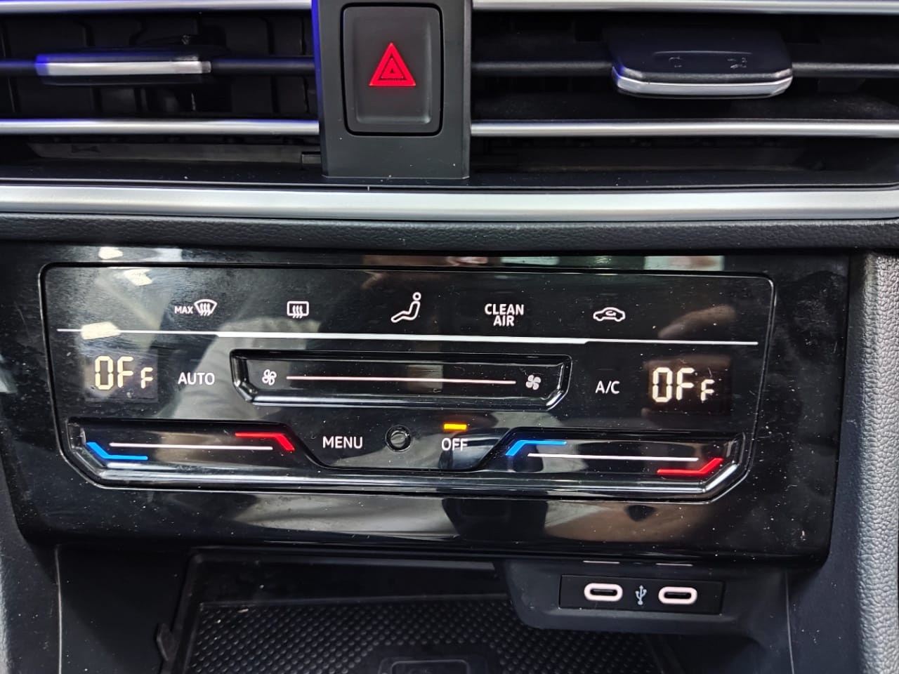 Volkswagen Sagitar 280TSI DSG Overpass Plus Edition