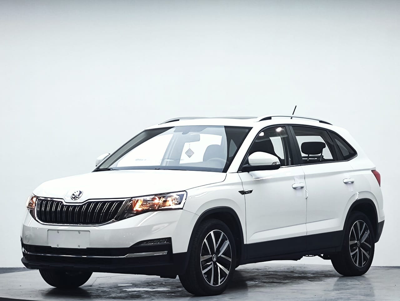 Skoda Kamiq 1.5L Automatic Comfort Edition