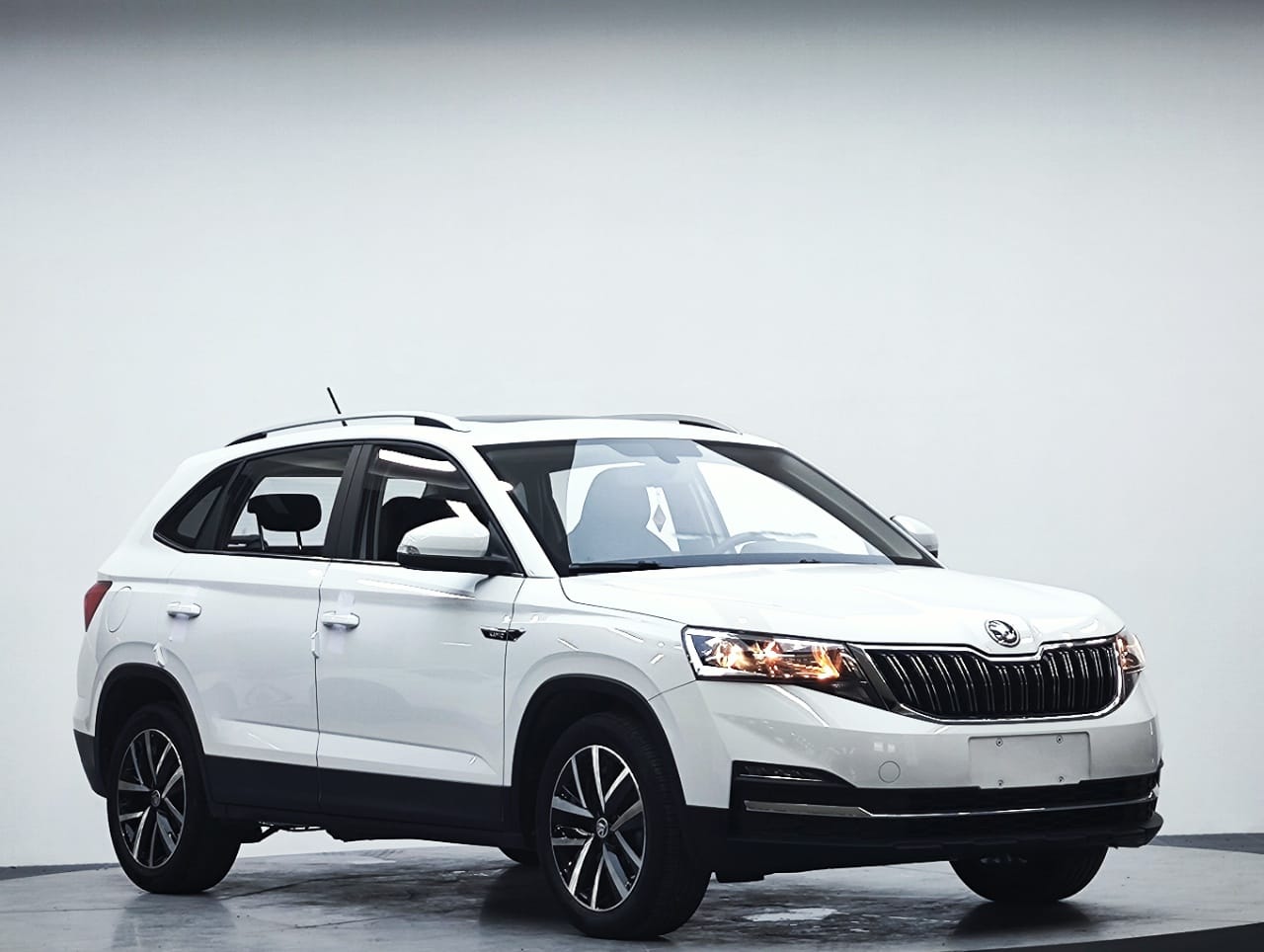 Skoda Kamiq 1.5L Automatic Comfort Edition