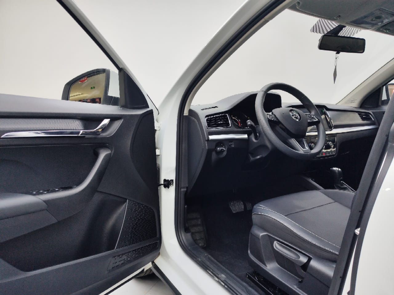 Skoda Kamiq 1.5L Automatic Comfort Edition