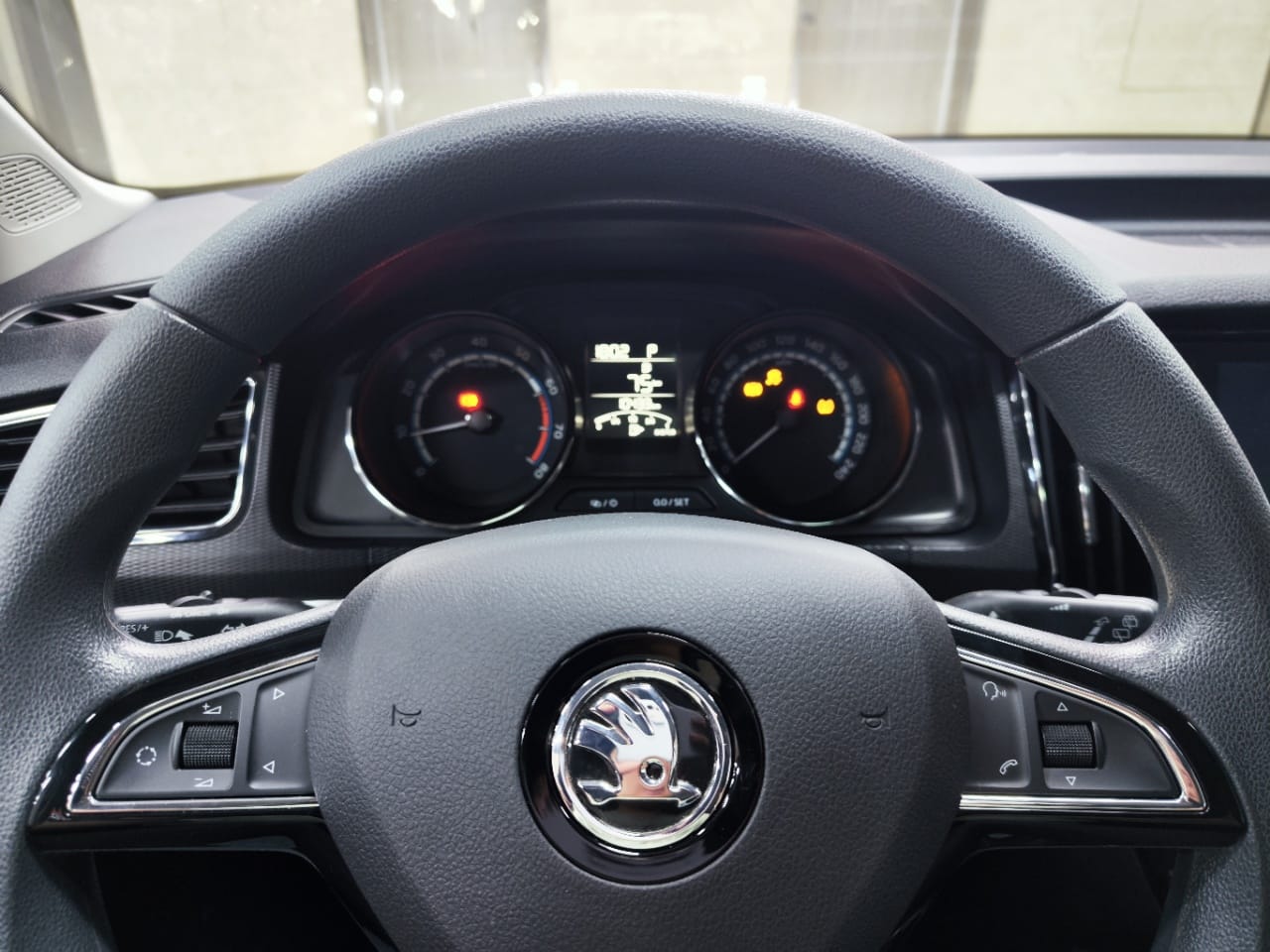 Skoda Kamiq 1.5L Automatic Comfort Edition