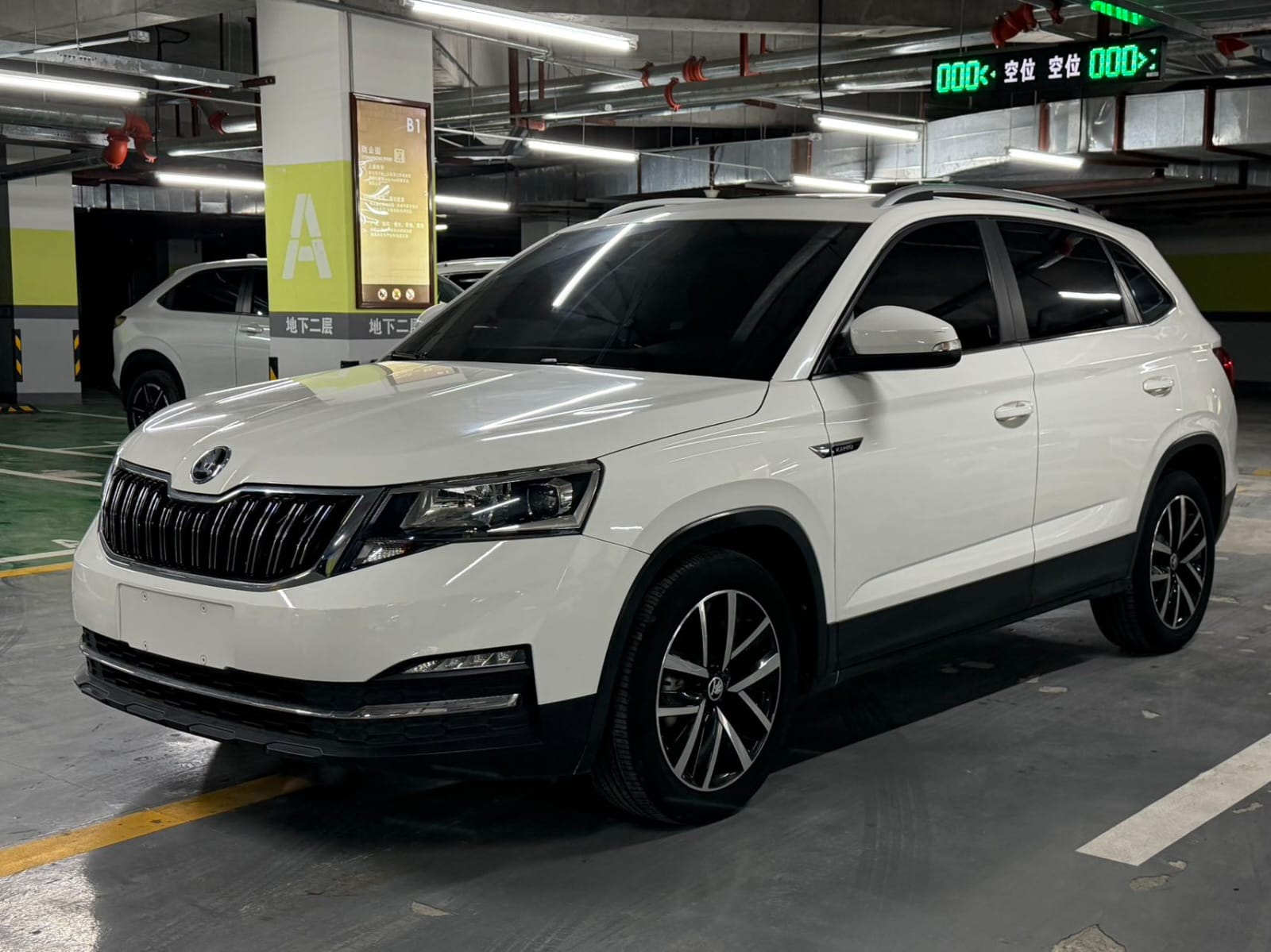 Skoda Kamiq 1.5L Automatic Comfort Edition