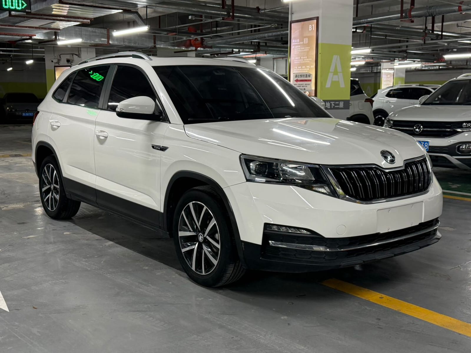 Skoda Kamiq 1.5L Automatic Comfort Edition