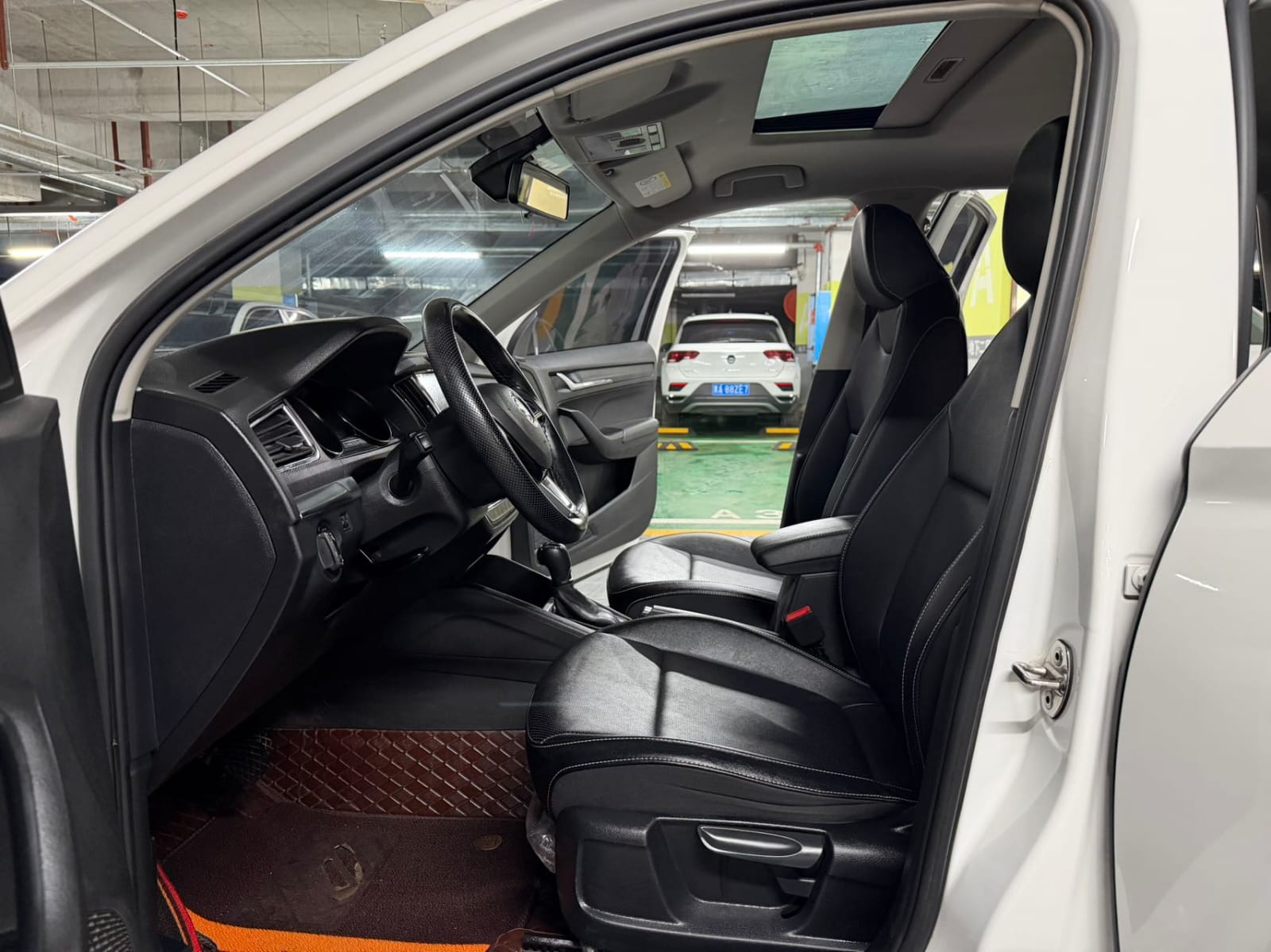 Skoda Kamiq 1.5L Automatic Comfort Edition