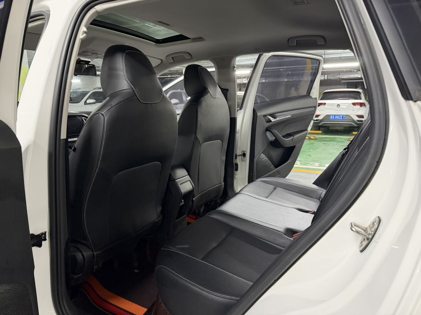 Skoda Kamiq 1.5L Automatic Comfort Edition