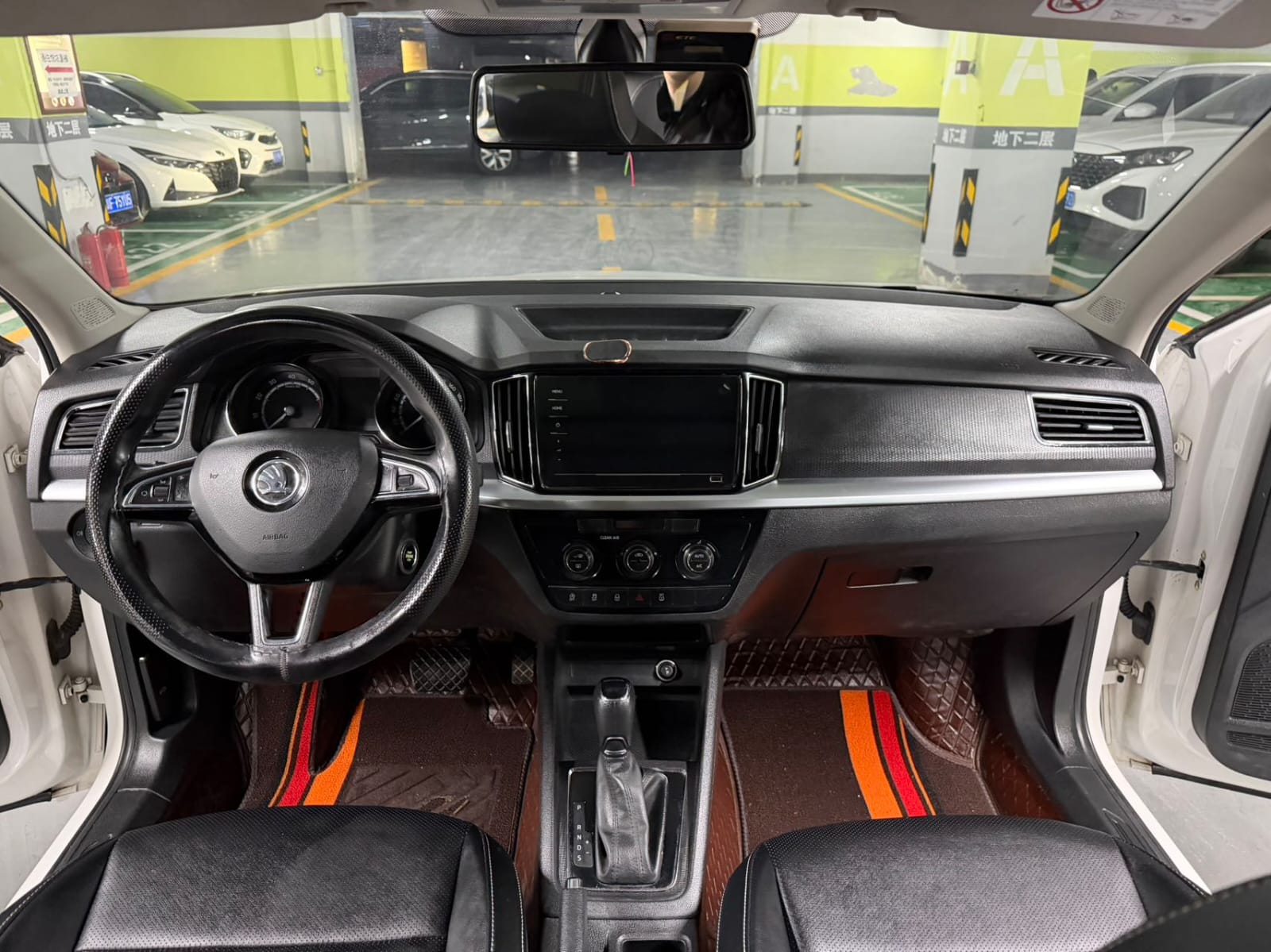 Skoda Kamiq 1.5L Automatic Comfort Edition