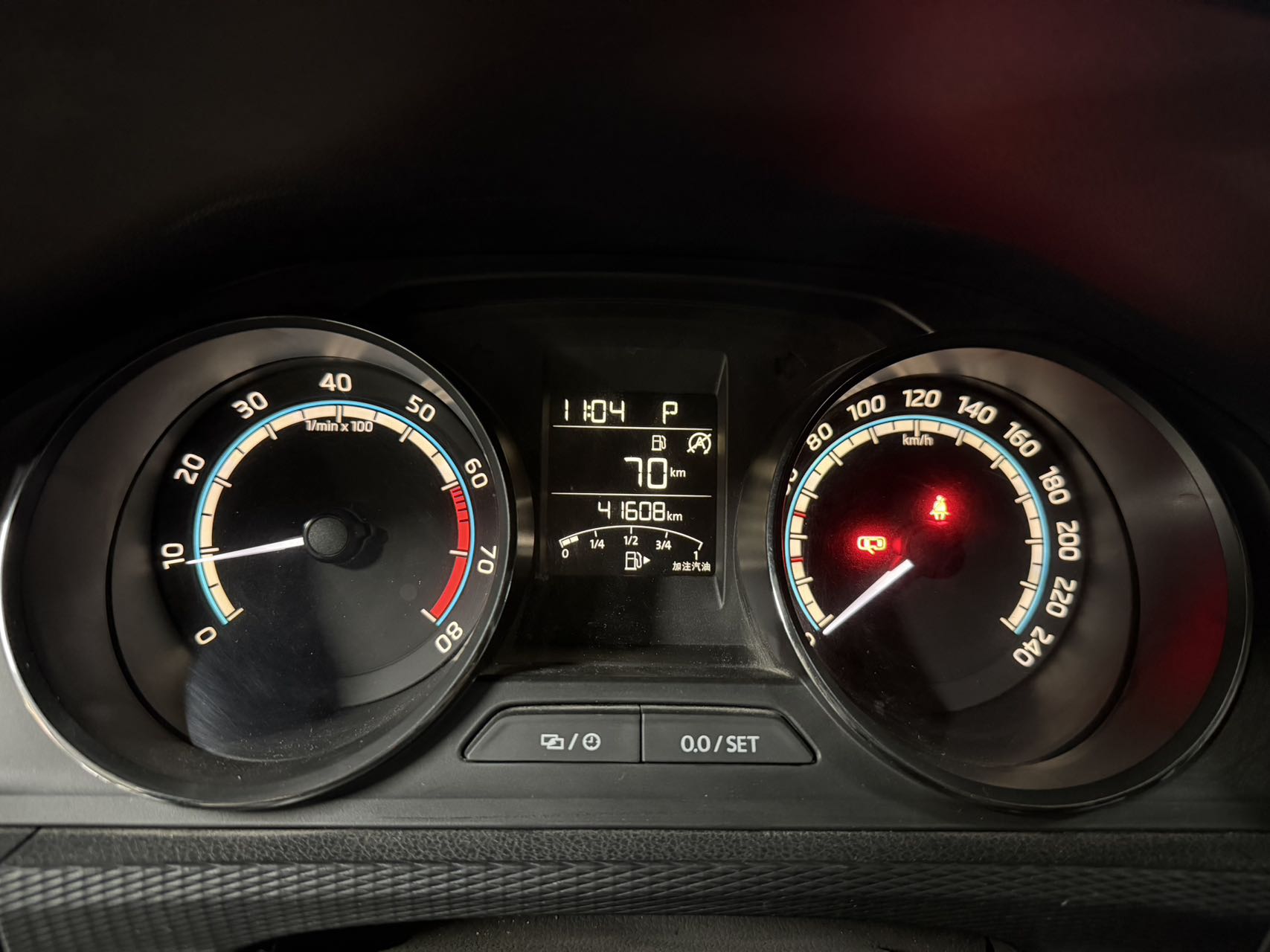 Skoda Kamiq 1.5L Automatic Comfort Edition