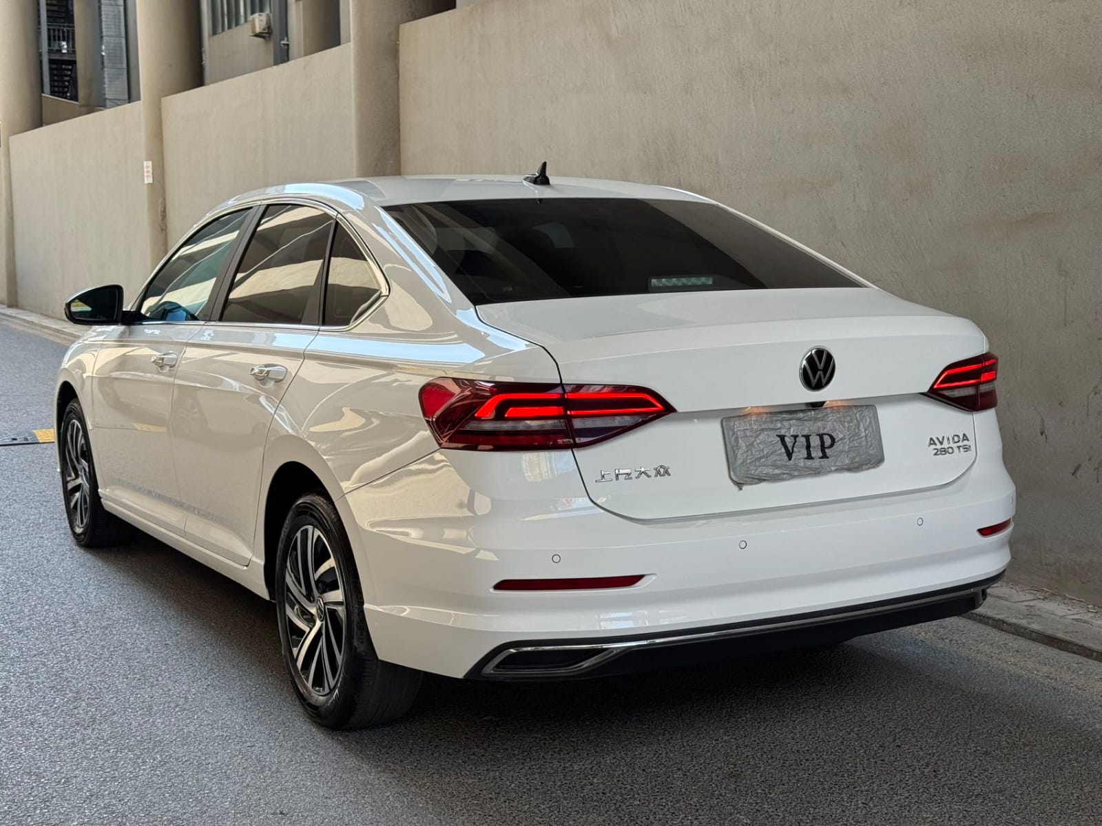 Volkswagen Lavida 280TSI DSG Comfort Edition