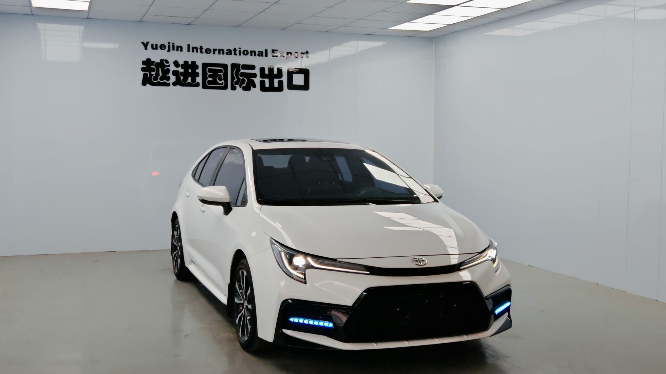 Toyota Levin Sport