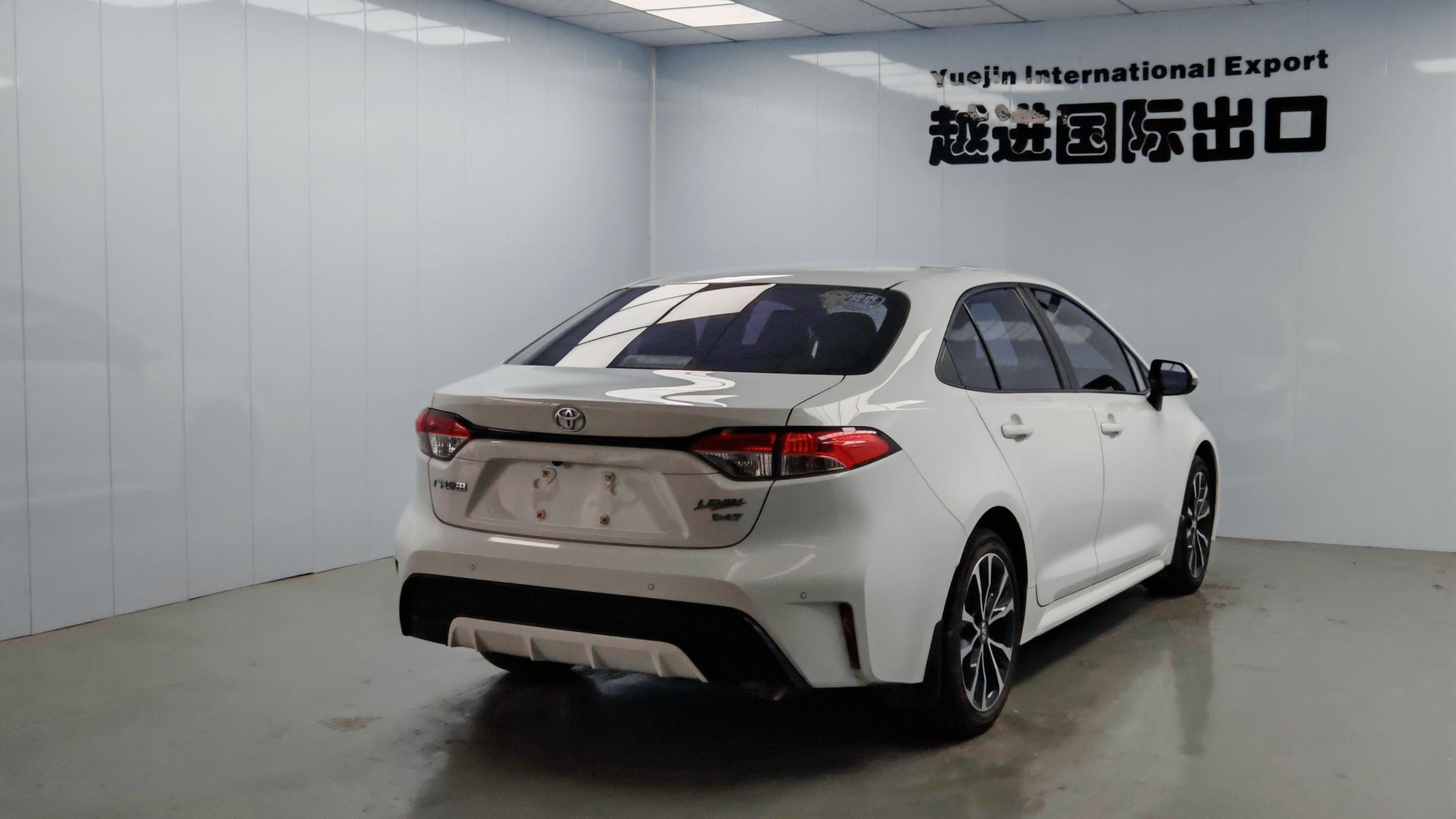 Toyota Levin Sport