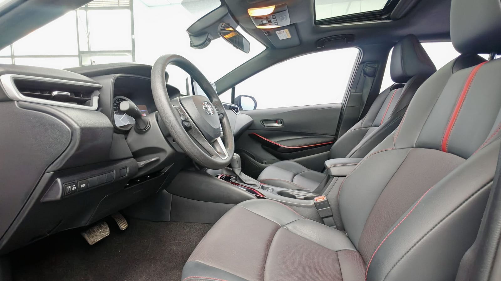 Toyota Levin Sport