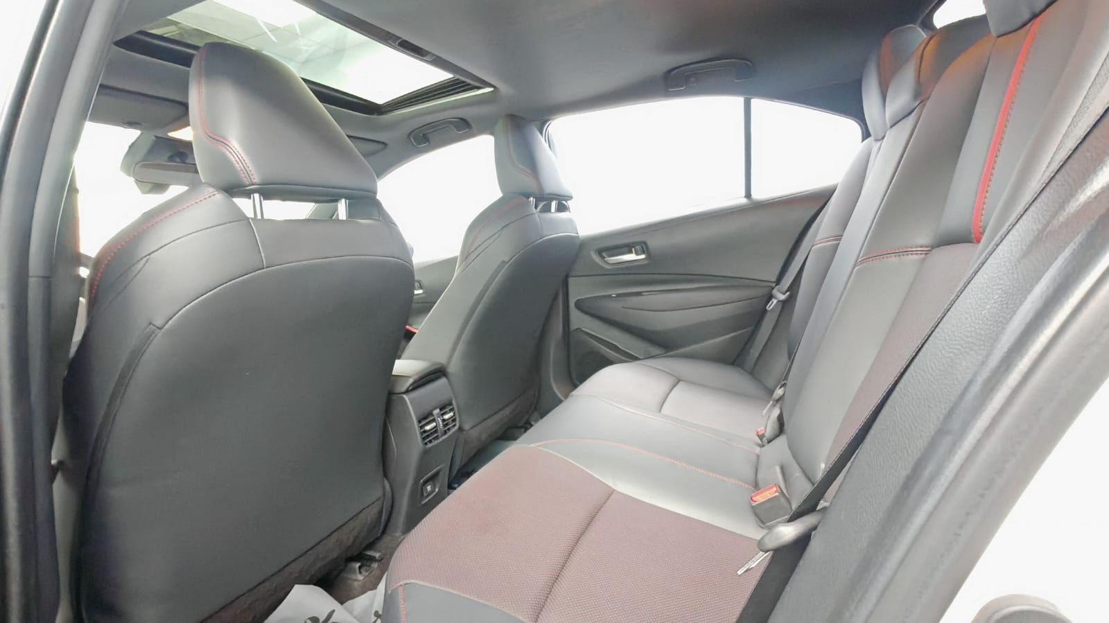 Toyota Levin Sport
