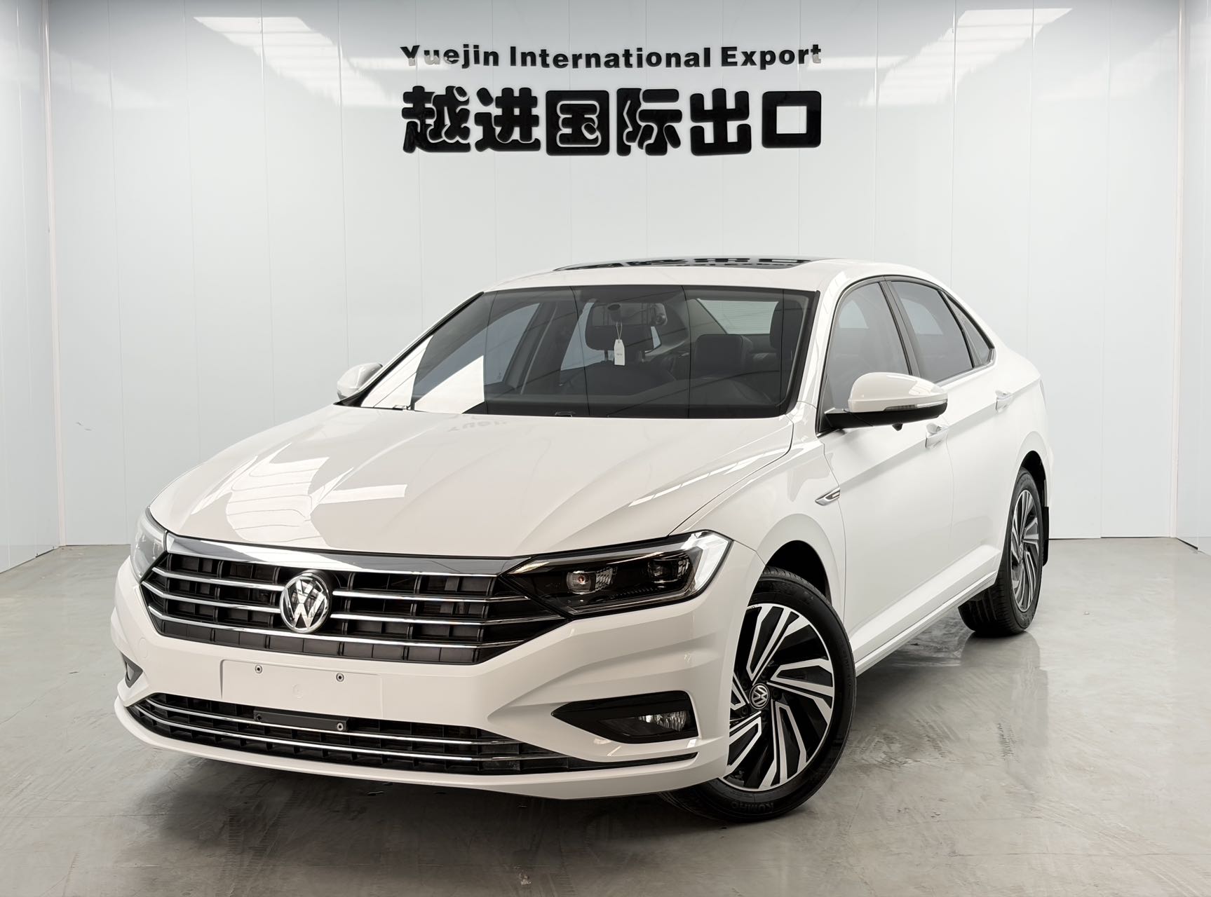 Volkswagen Sagitar 280TSI Supercharged Premium Edition