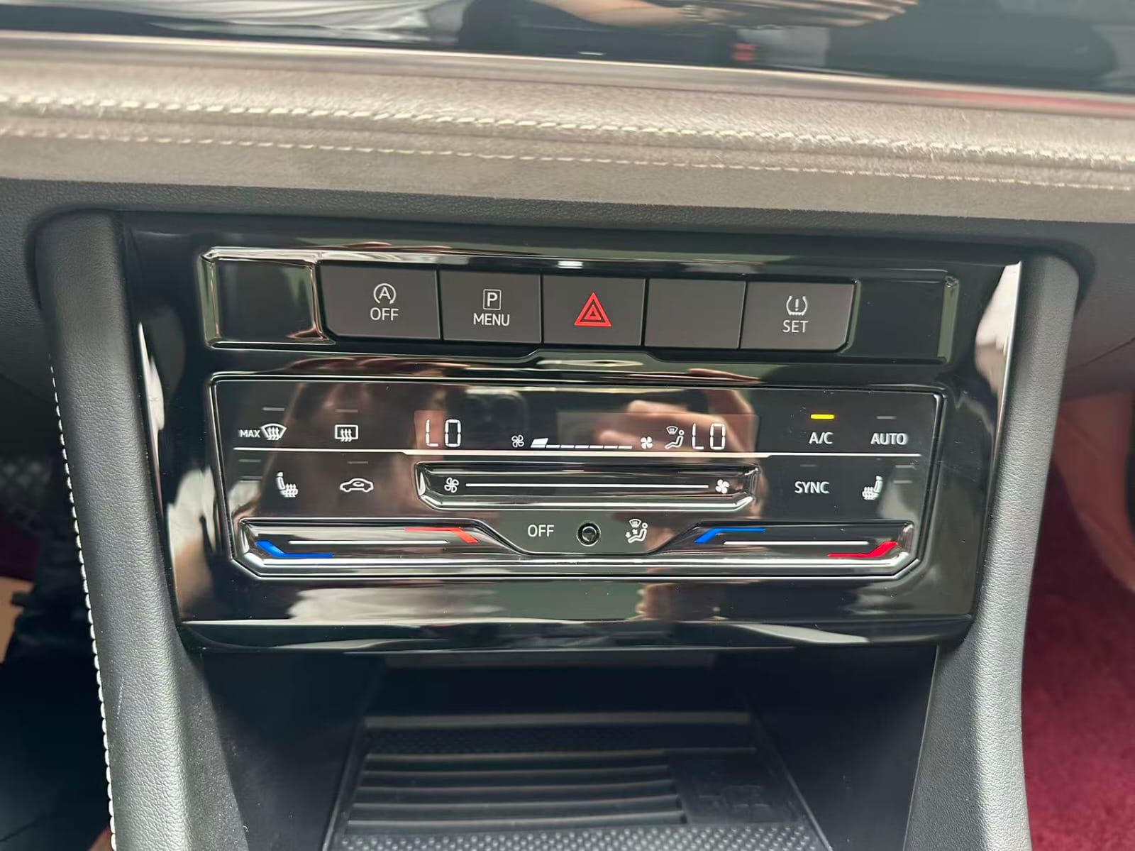 Jetta VS7 23 ATB Honor Limited Edition