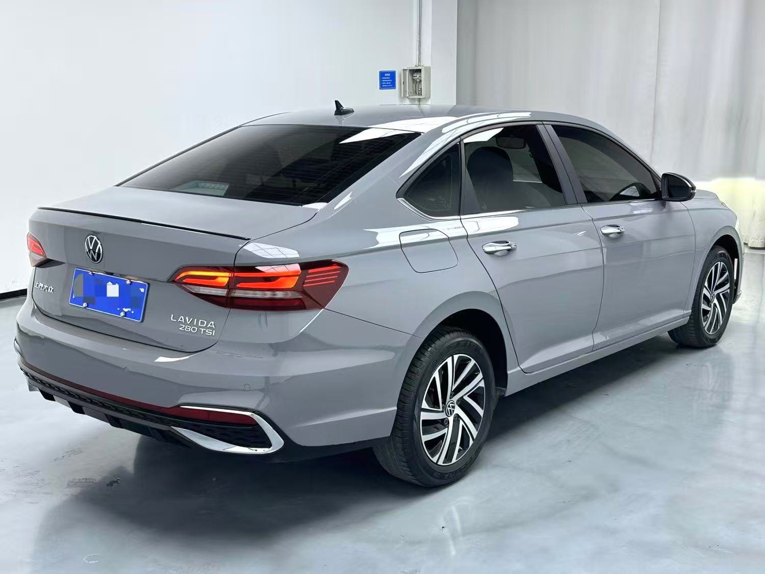 Volkswagen Lavida 280TSI Star Edition