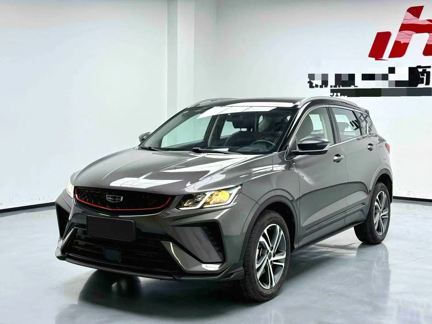 Geely Coolray 1.4T Diamond Edition